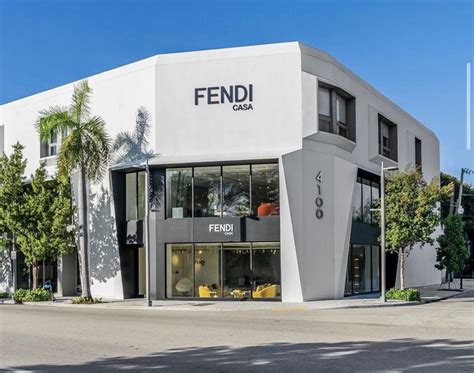 fendi house miami|Fendi store Miami fl.